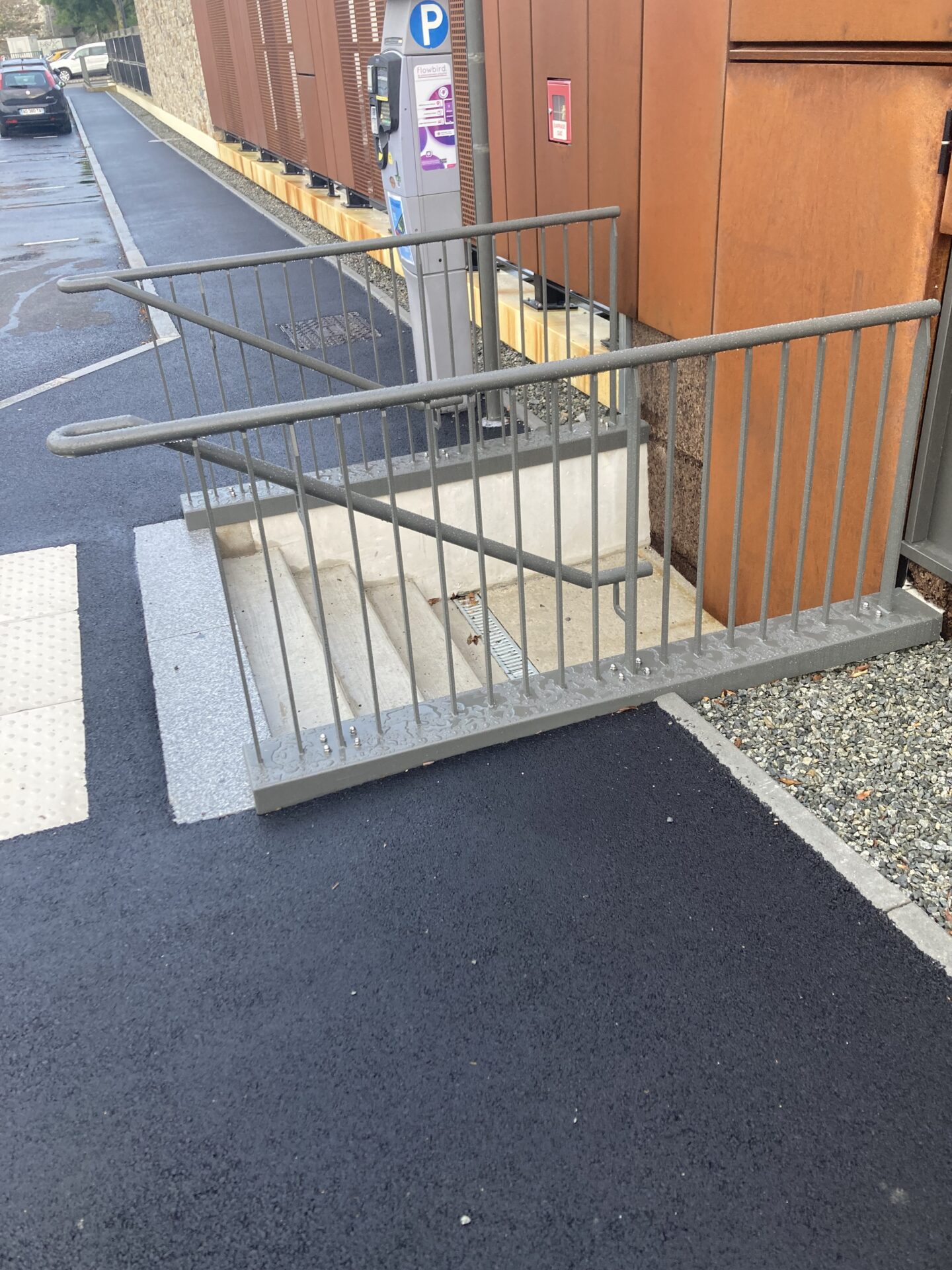 Smio Metallerie Fougeres GARDE CORPS MAIN COURANTE